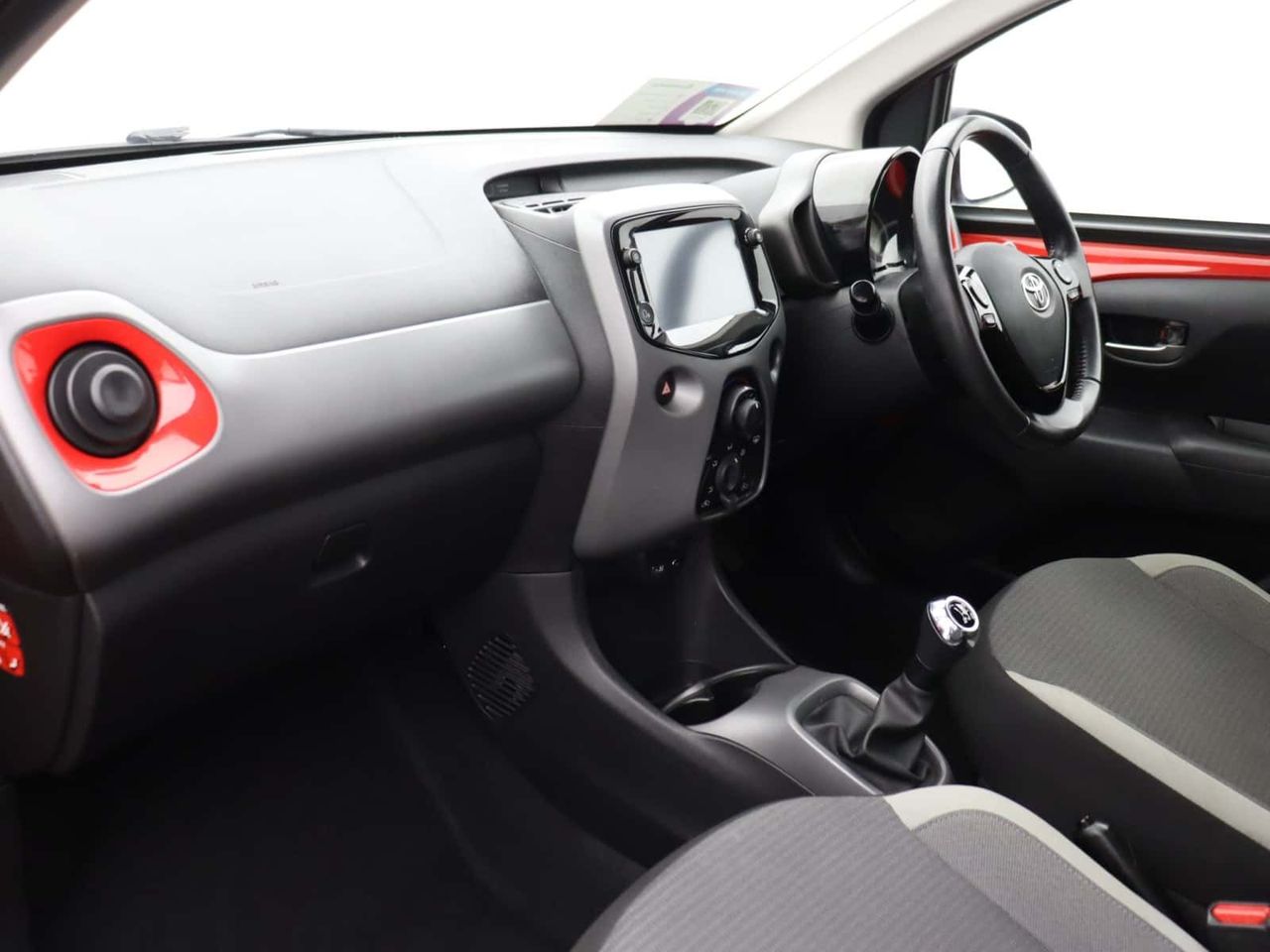 Toyota AYGO 