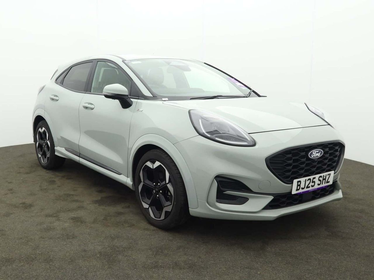 2025 Ford Puma