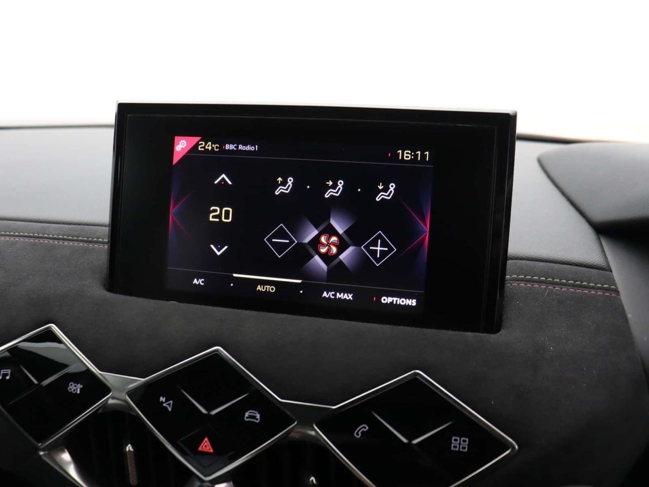 DS AUTOMOBILES DS 3 CROSSBACK