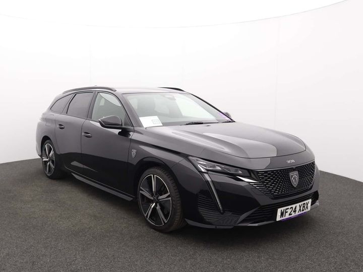 2024 PEUGEOT 308 SW PEUGEOT 308 SW 1.2 PURETECH 130 GT 5DR EAT8 AUTOMATIC PETROL... photo