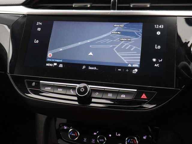 Vauxhall Corsa Electric