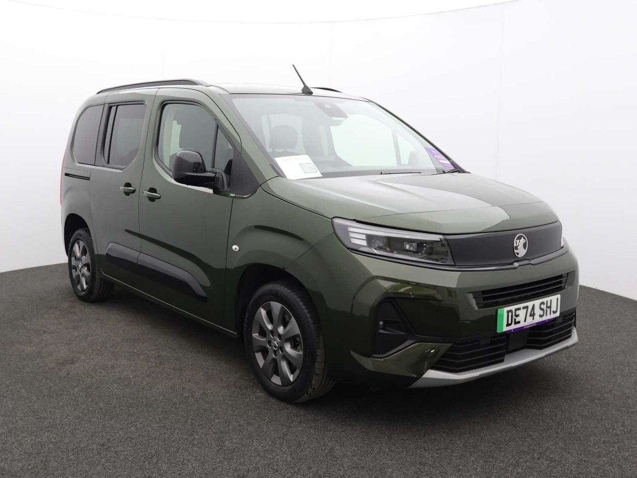 2024 Vauxhall Combo Life