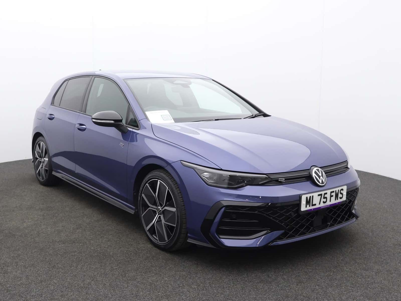 Volkswagen Golf dealer public-web source image