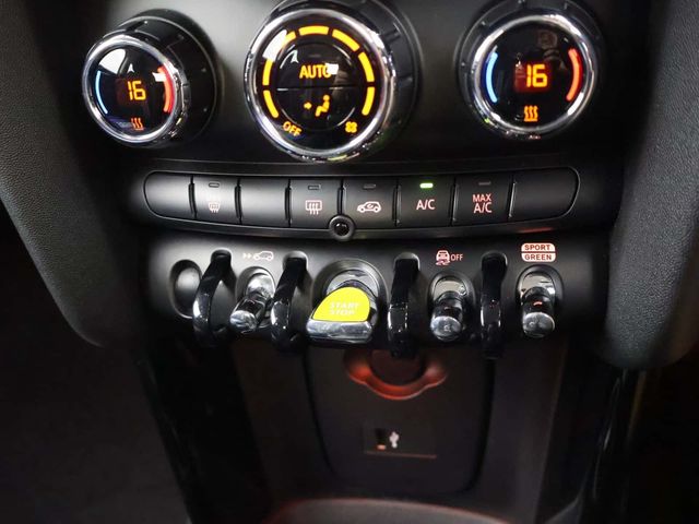 MINI Electric Hatch