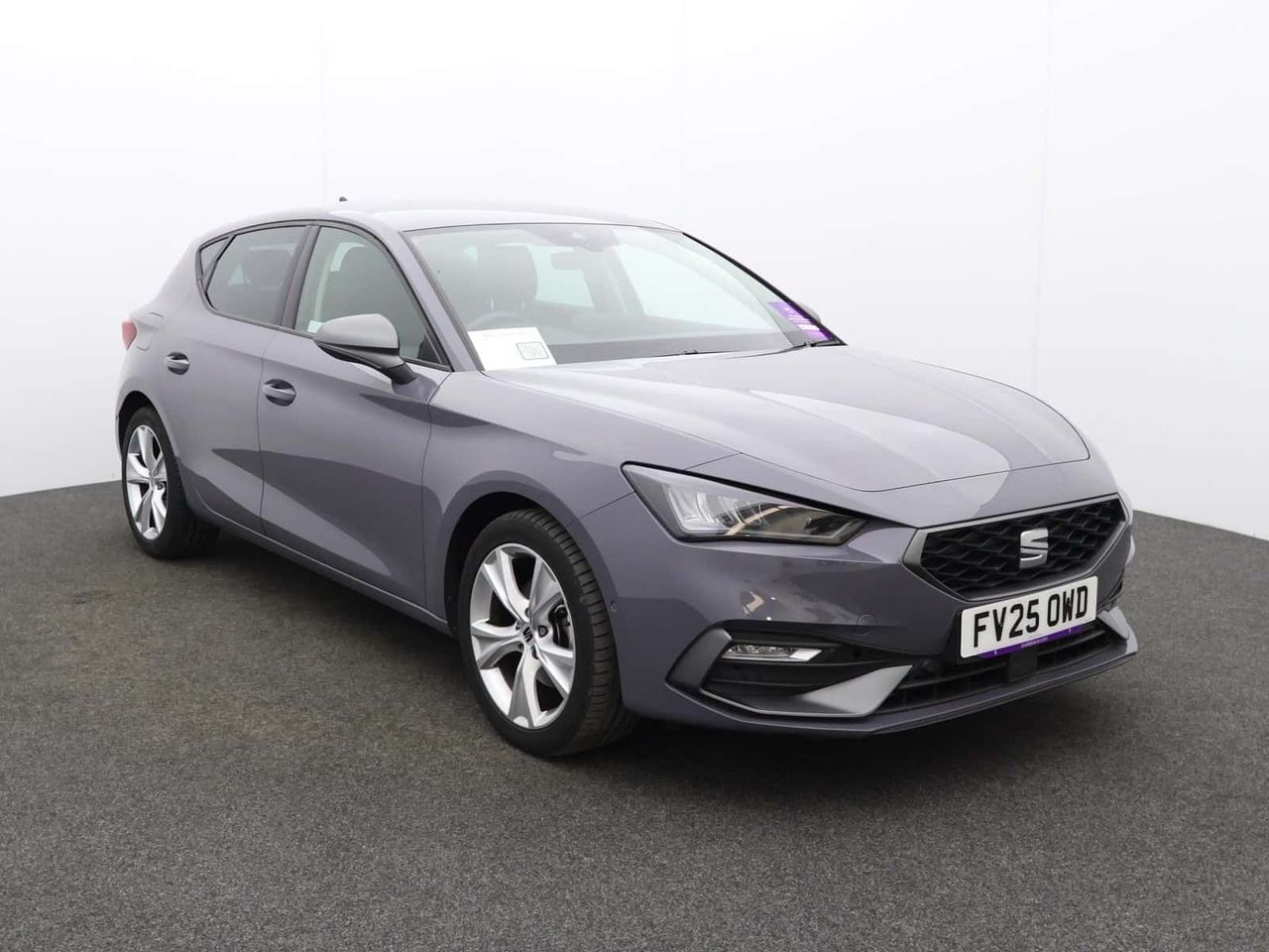 2025 SEAT Leon