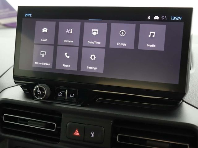 Citroen e-Berlingo