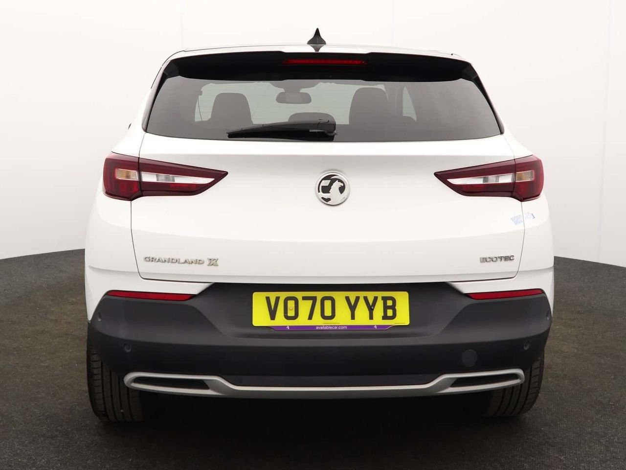 Vauxhall Grandland X 