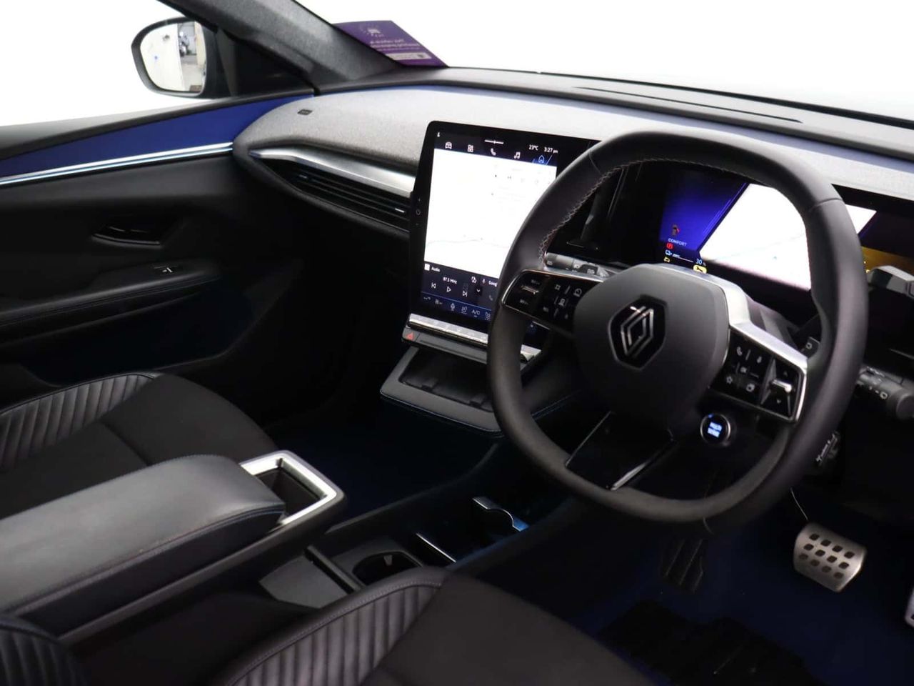 Renault Scenic E-Tech