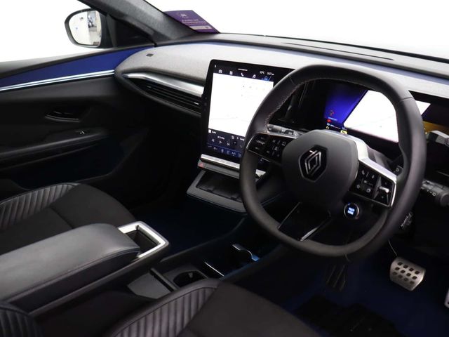 Renault Scenic E-Tech