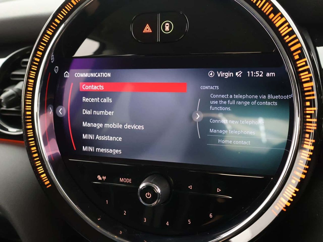 MINI Electric Hatch