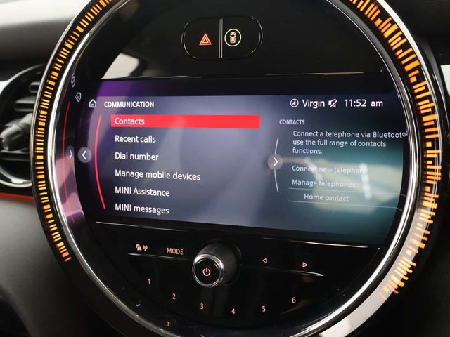 MINI Electric Hatch