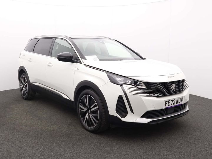 2023 PEUGEOT 5008 PEUGEOT 5008 1.2 PURETECH 130 GT PREMIUM 5DR EAT8 AUTOMATIC PETROL 28,227... photo