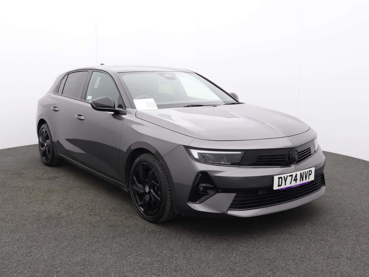2024 Vauxhall Astra