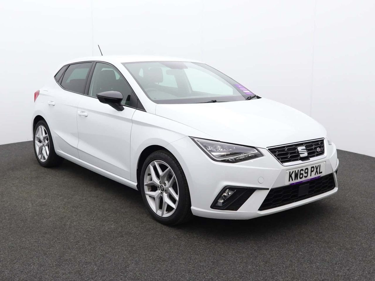 2020 SEAT Ibiza