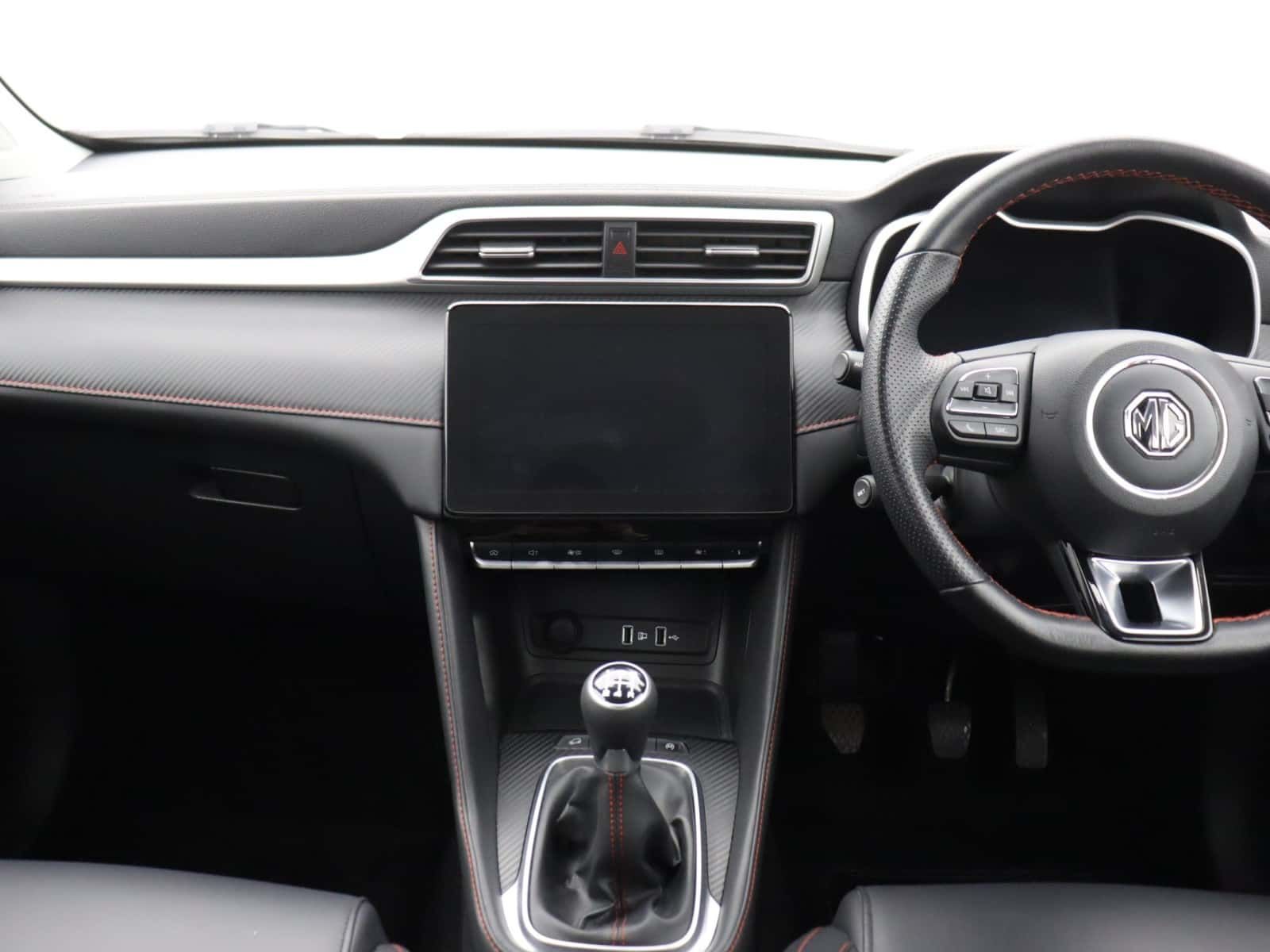 MG MG ZS