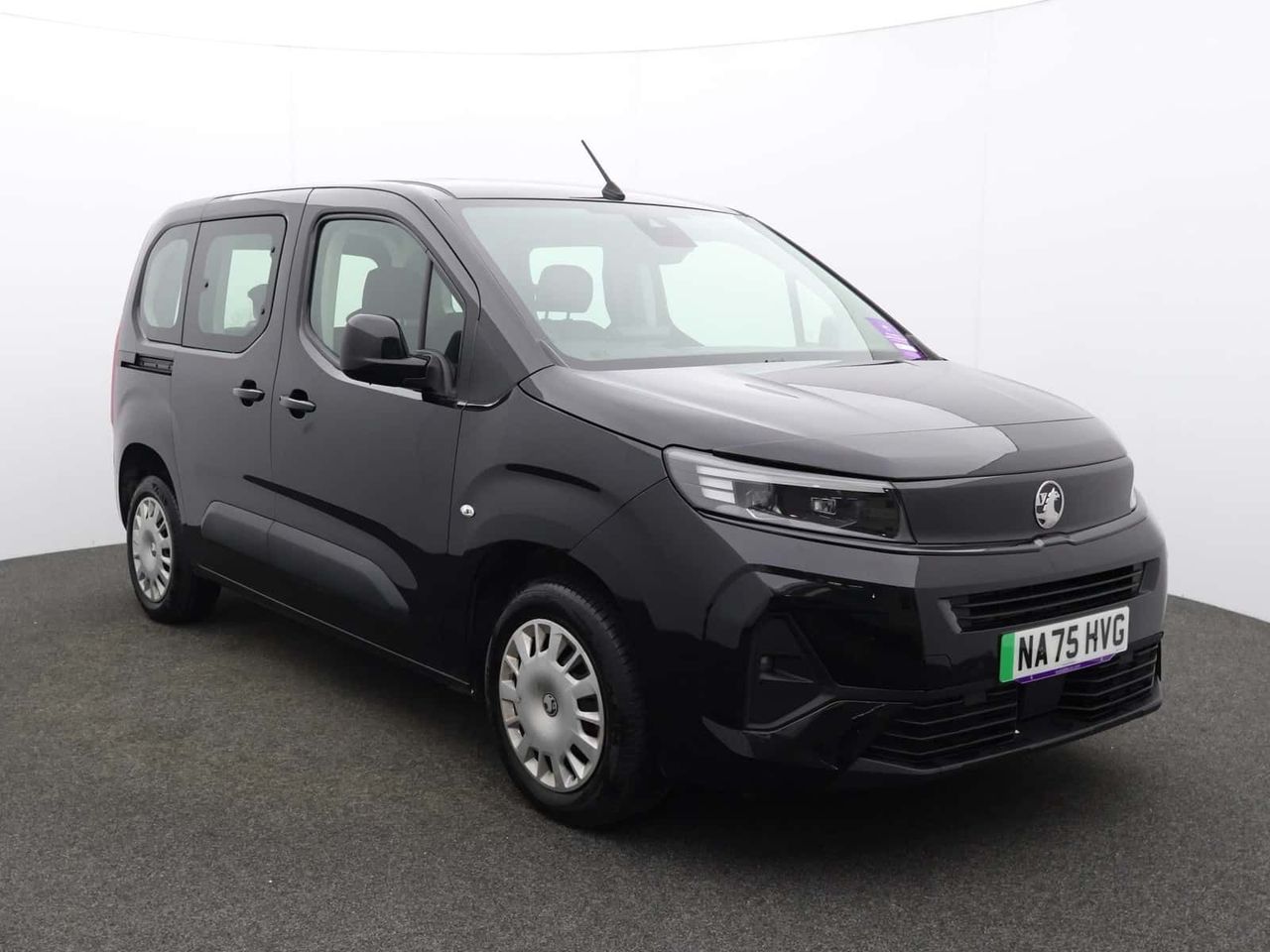 2025 Vauxhall Combo Life