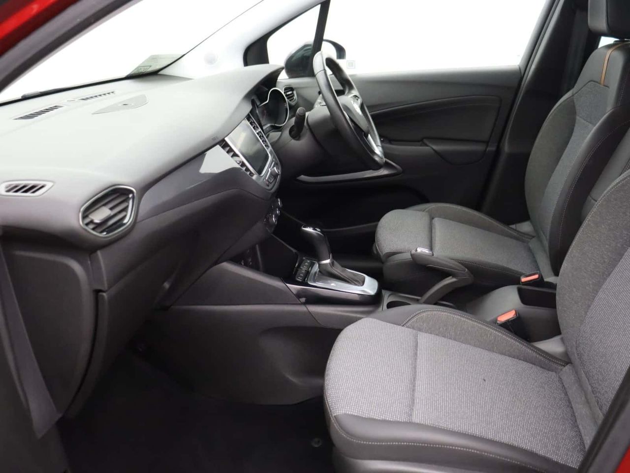 Vauxhall Crossland