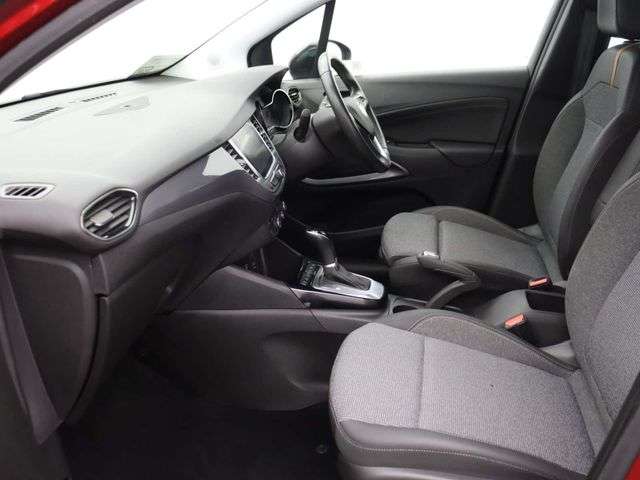 Vauxhall Crossland