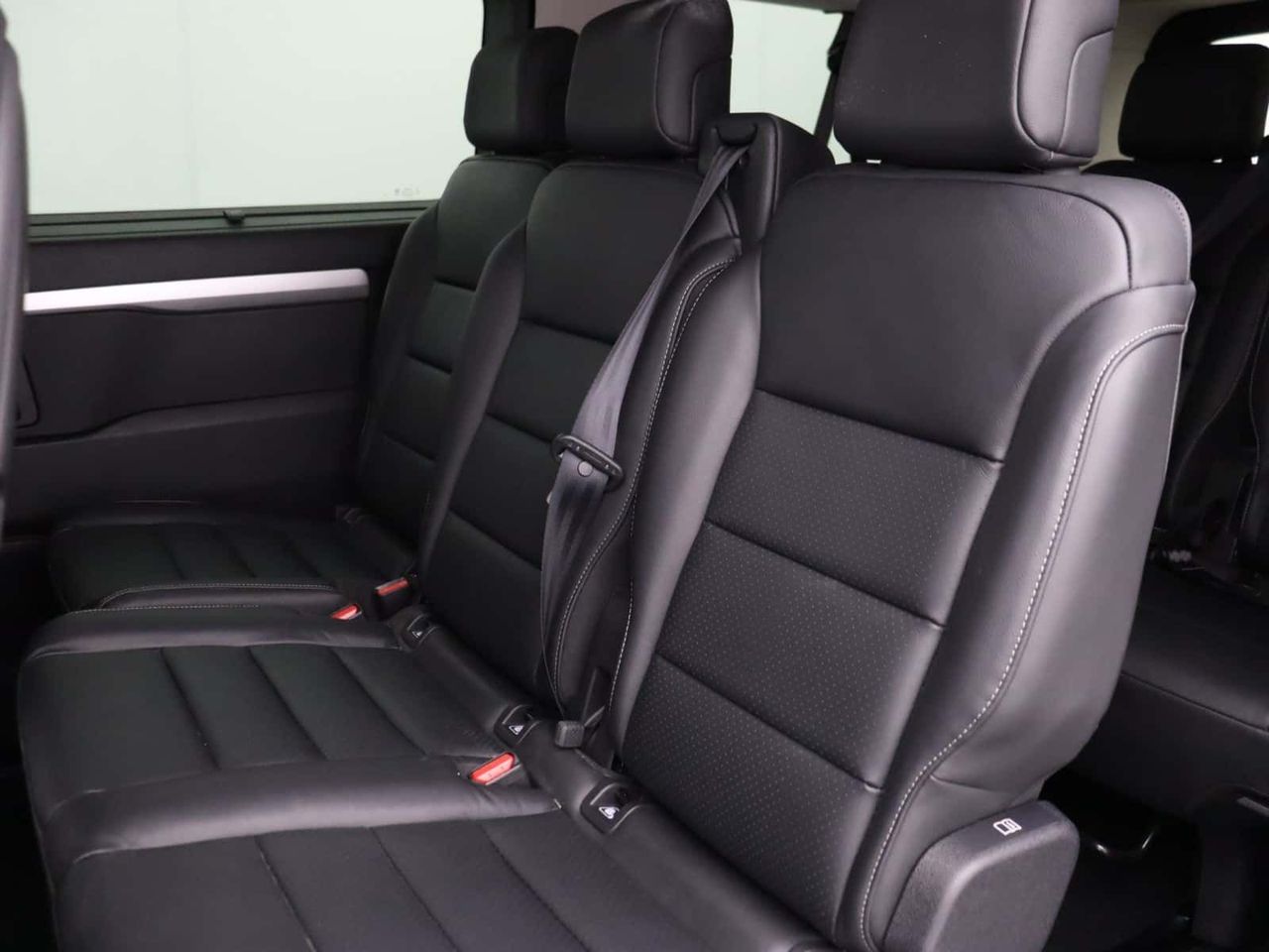Vauxhall Vivaro Life Electric 