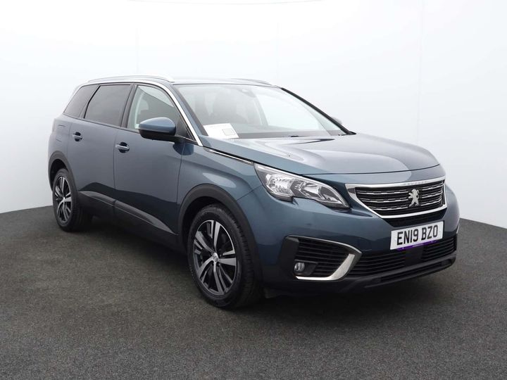 2019 PEUGEOT 5008 PEUGEOT 5008 1.5 BLUEHDI 130 ACTIVE 5DR EAT8 18IN ALLOYS AUTOMATIC DIESEL... photo