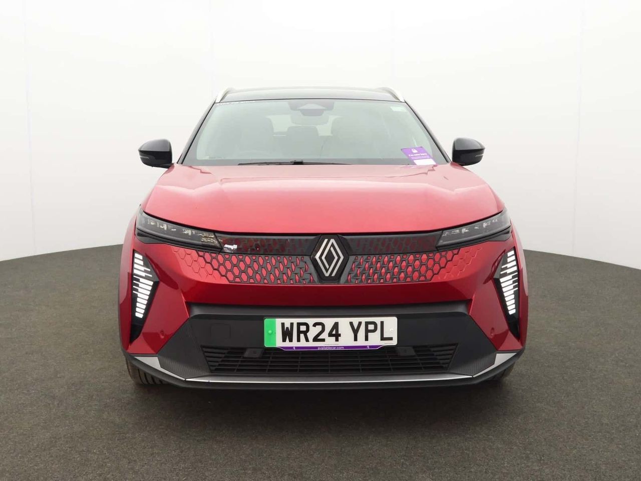 Renault Scenic E-Tech