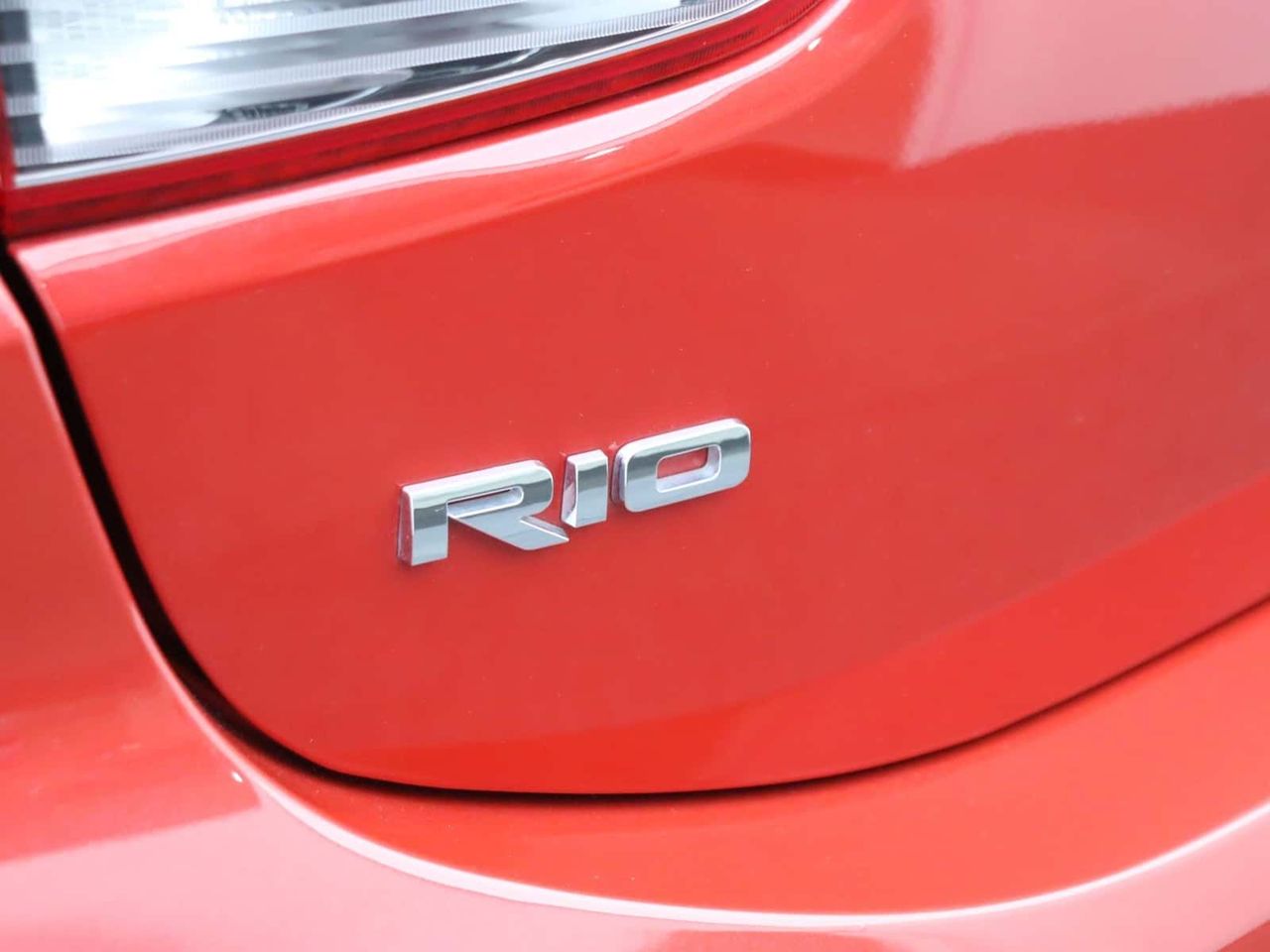 Kia Rio 