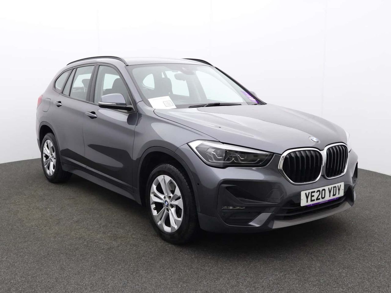 2020 BMW X1
