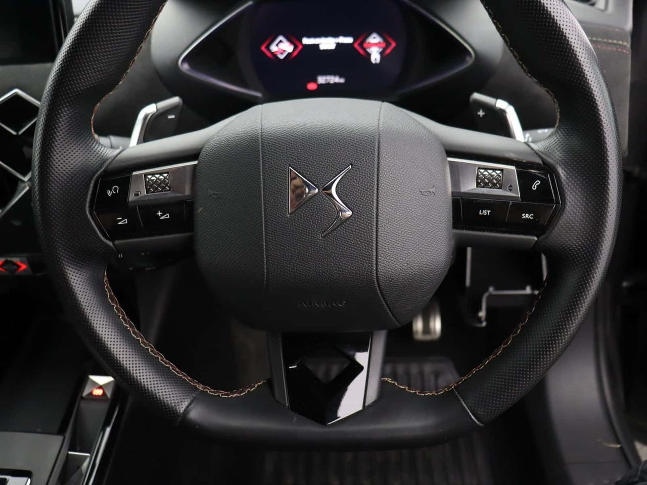 DS AUTOMOBILES DS 3 CROSSBACK