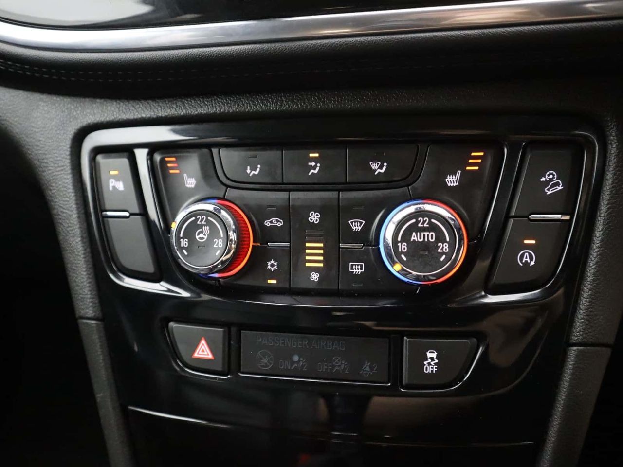 Vauxhall Mokka X 