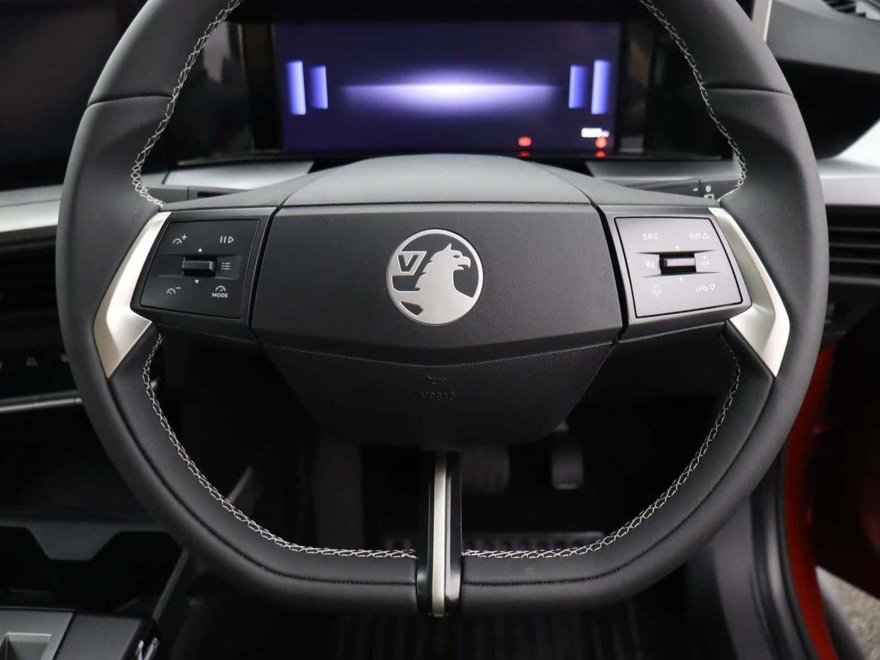 Vauxhall Frontera Electric