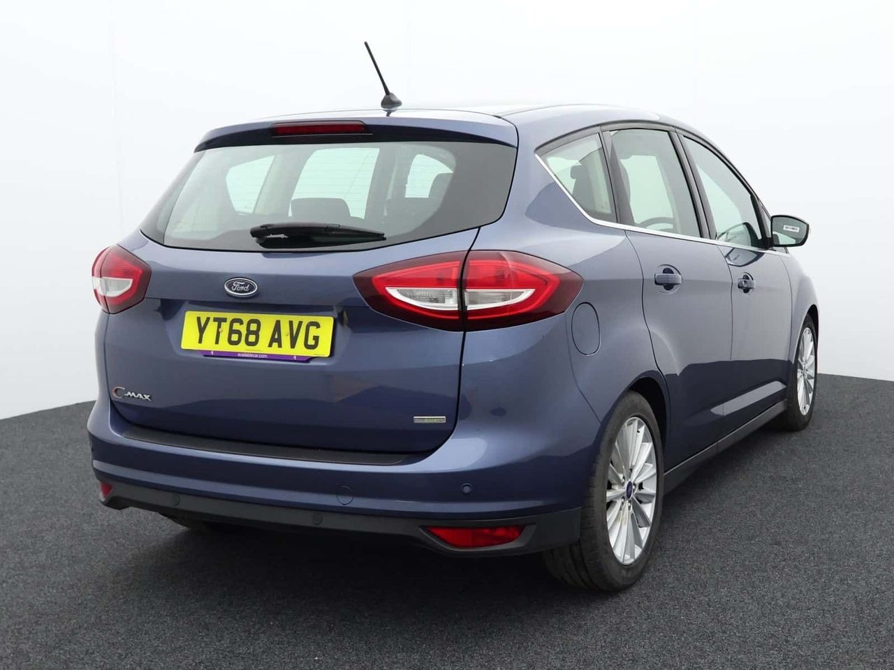 Ford C-Max 
