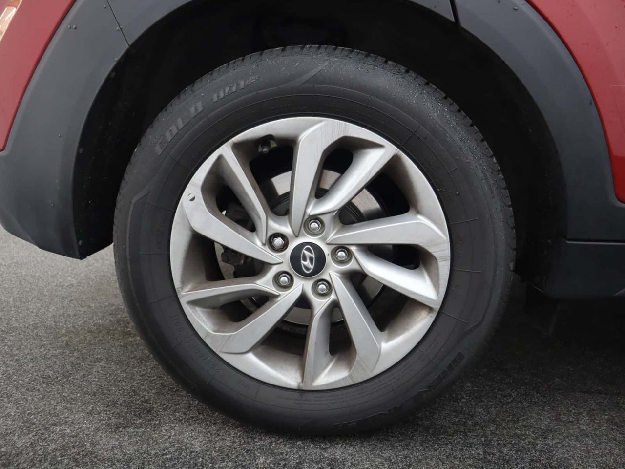Hyundai TUCSON 
