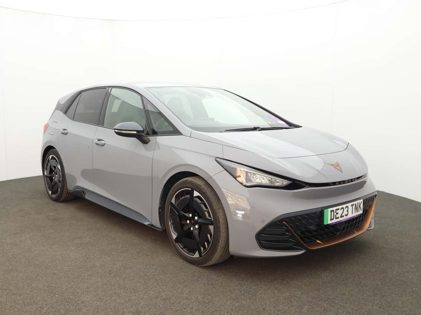 CUPRA Born listing photo