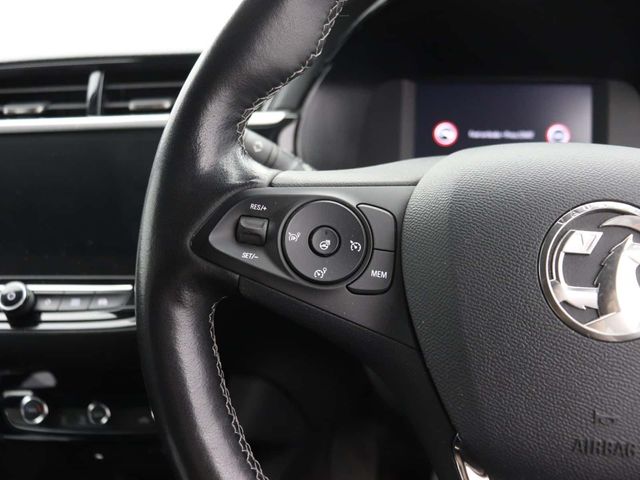 Vauxhall Corsa Electric