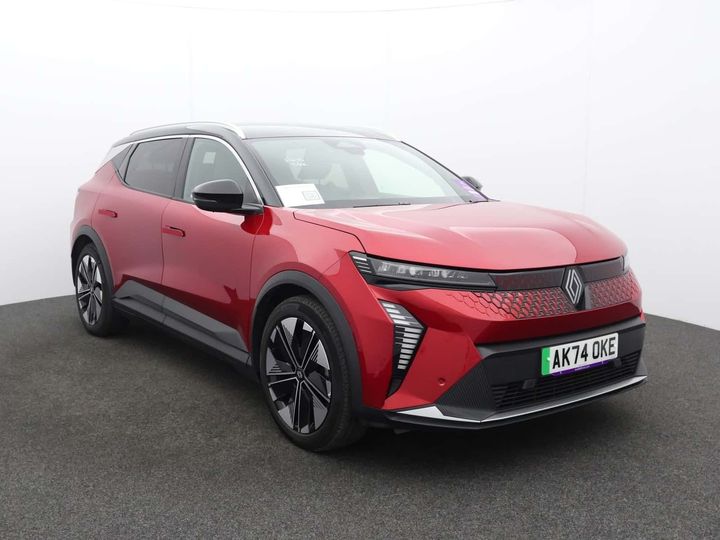 2024 RENAULT SCENIC E TECH RENAULT SCENIC E TECH 160KW TECHNO 87KWH LONG RANGE 5DR AUTO AUTOMATIC... photo