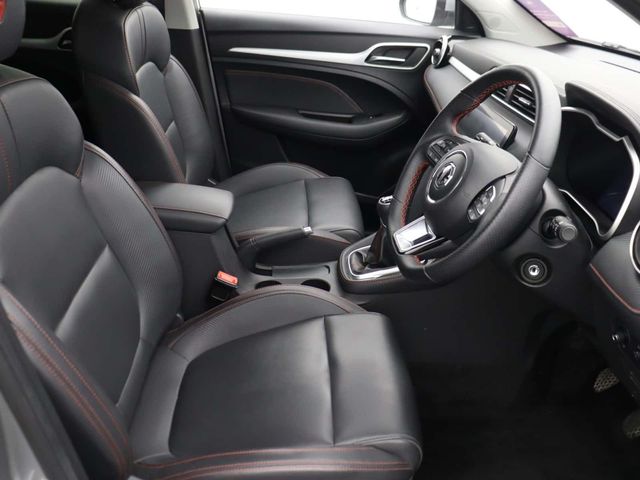 MG MG ZS