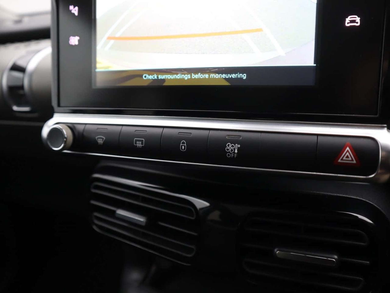 Citroen C4 Cactus 