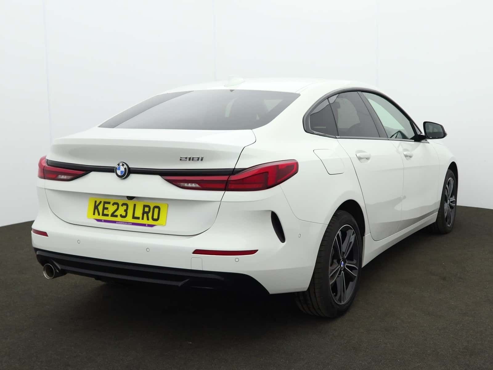 BMW 2 Series Gran Coupe