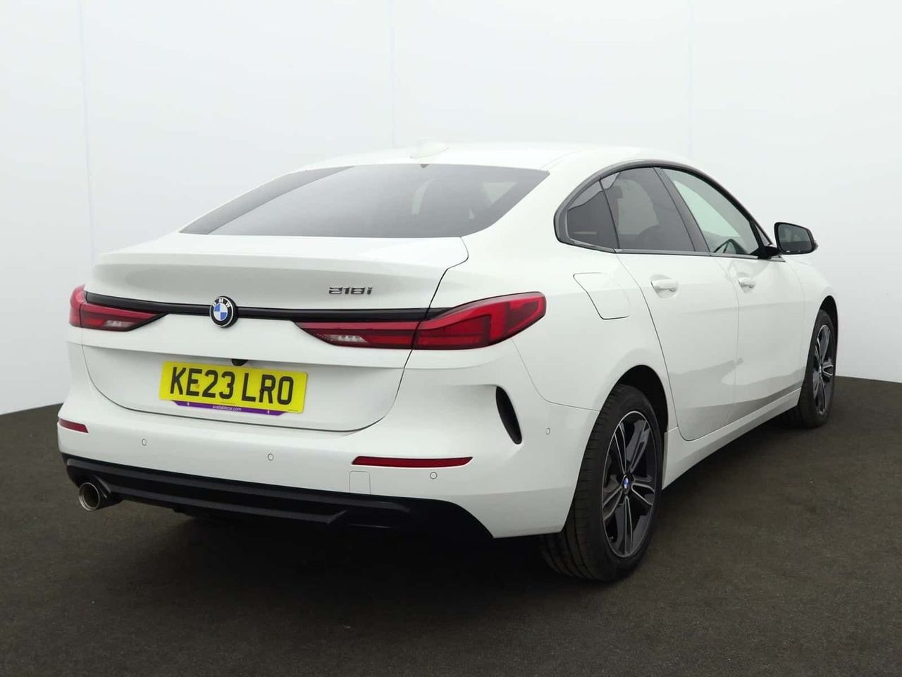 BMW 2 Series Gran Coupe 