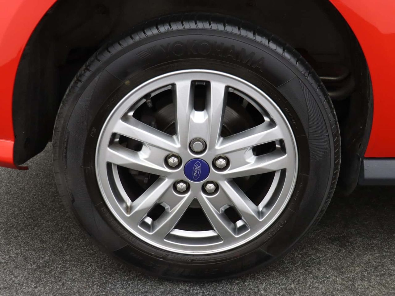 Ford Tourneo Connect