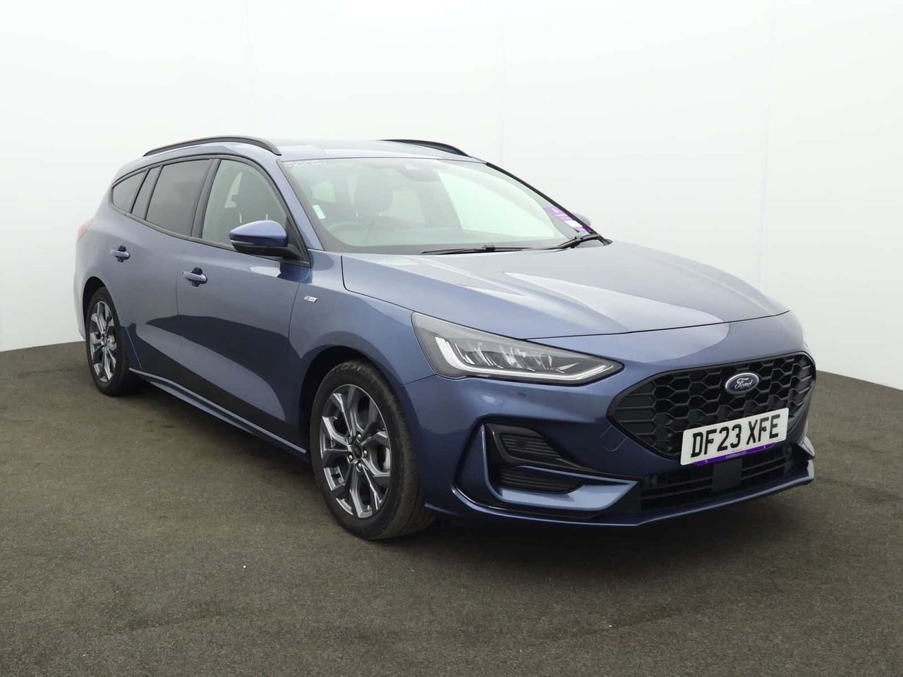 2023 Ford Focus