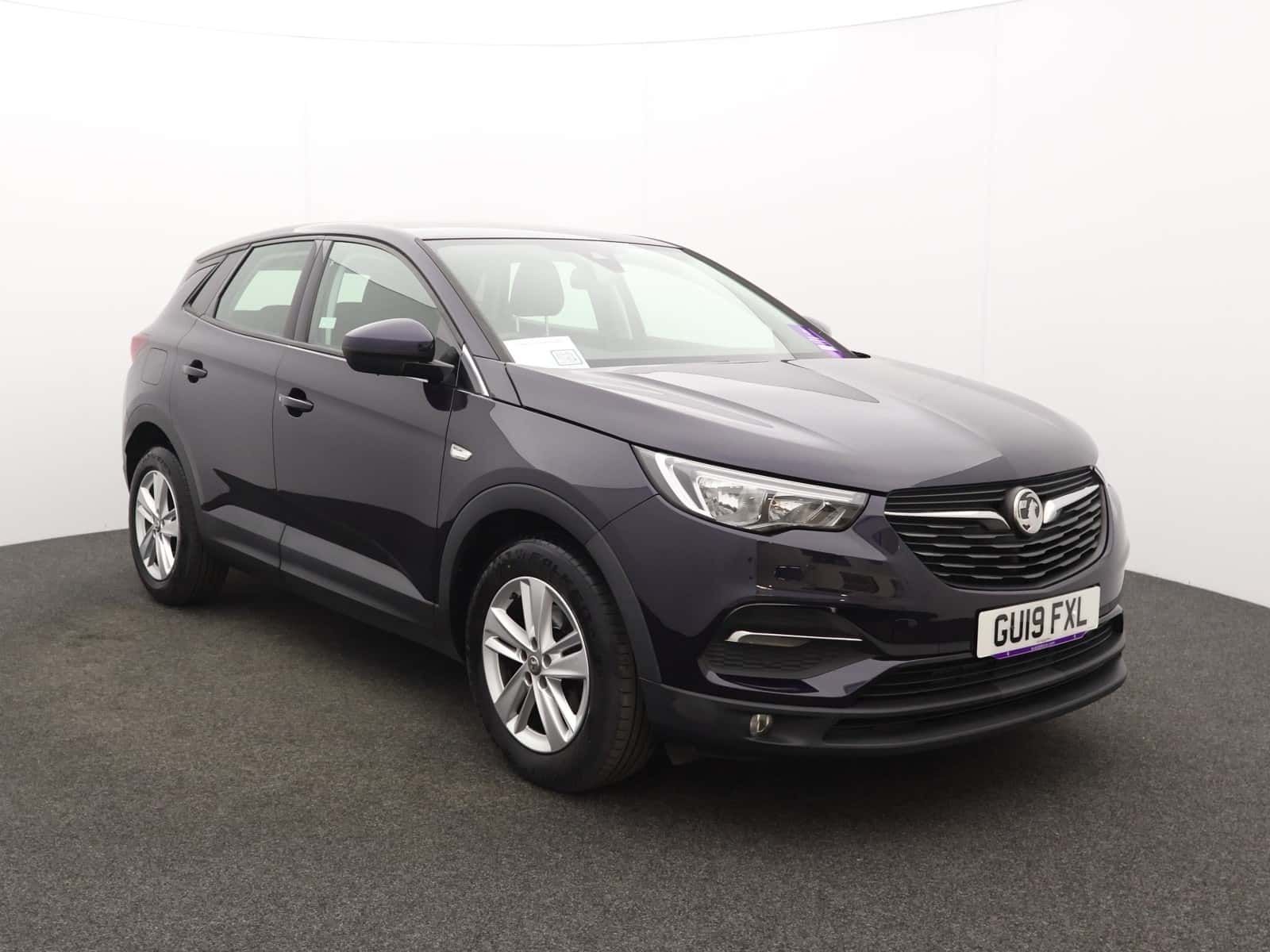Vauxhall Grandland X listing photo