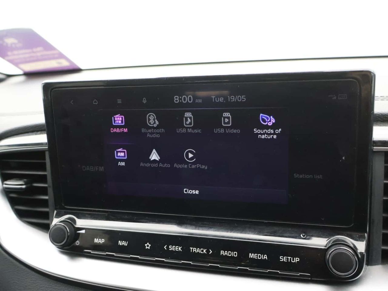 Kia ProCeed