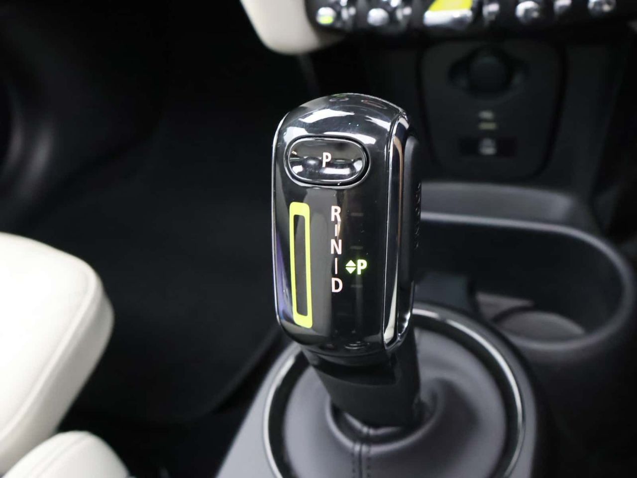 MINI Electric Hatch