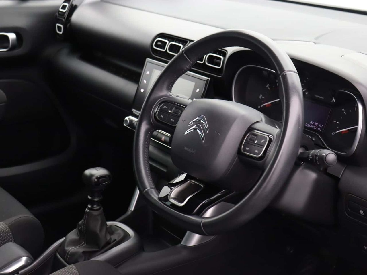 Citroen C3 Aircross