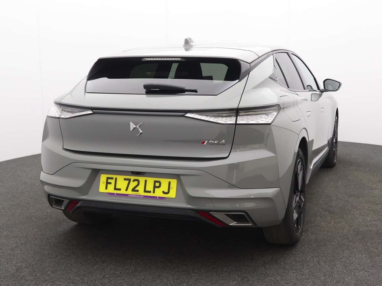 DS AUTOMOBILES DS 4