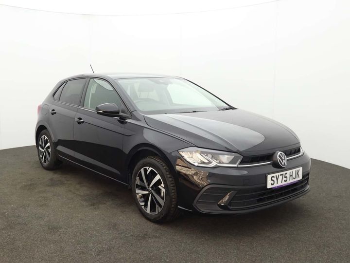 2025 VOLKSWAGEN POLO VOLKSWAGEN POLO 1.0 TSI 95 MATCH 5DR MANUAL PETROL 9,124 10 2025... photo