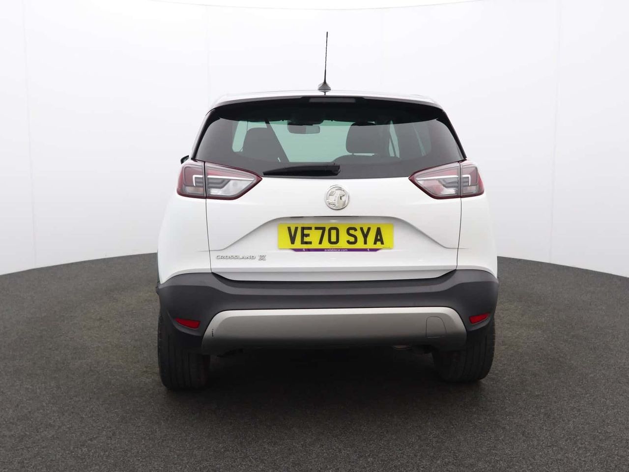 Vauxhall Crossland X