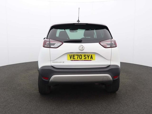Vauxhall Crossland X