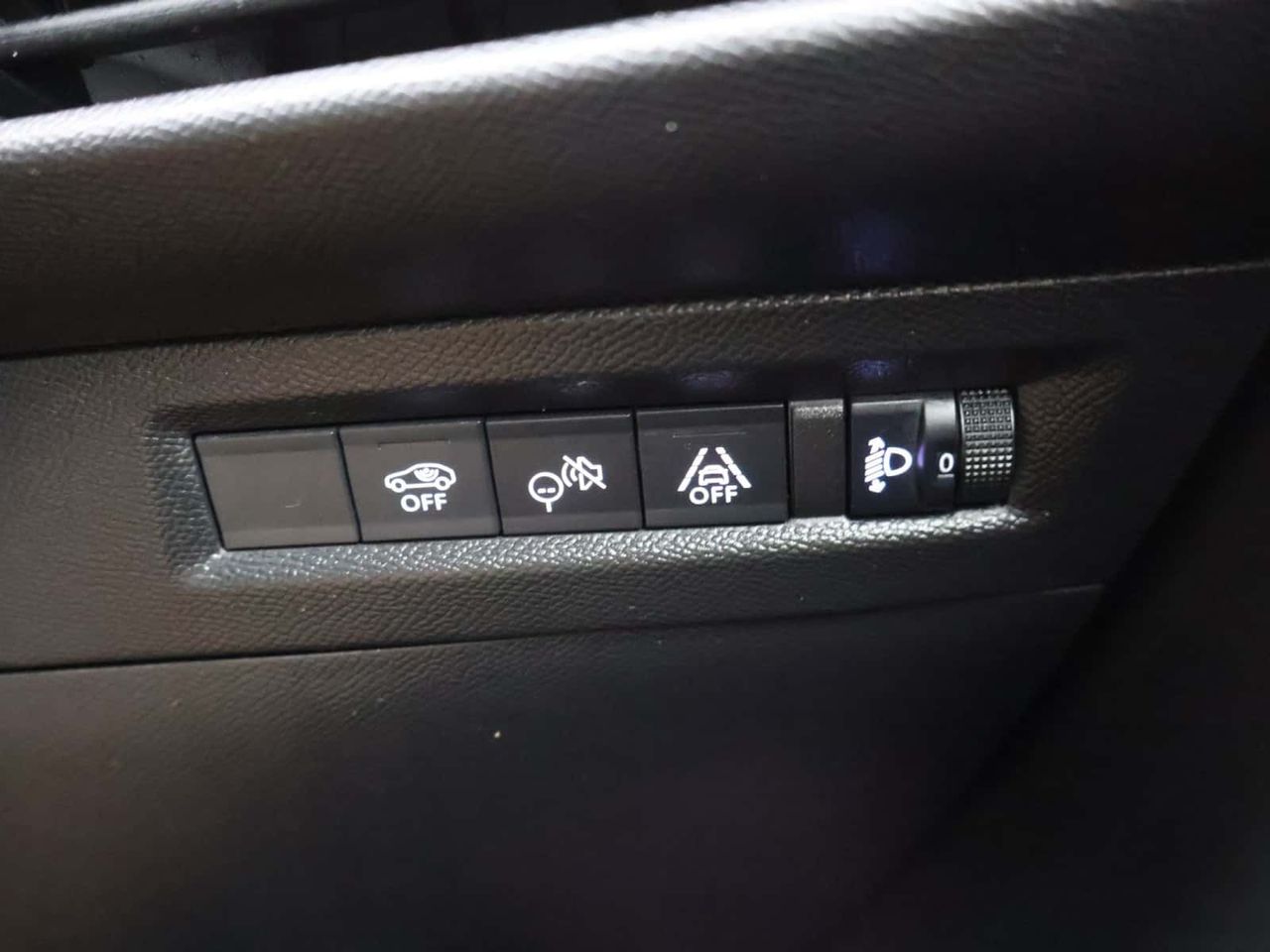 Vauxhall Frontera Electric